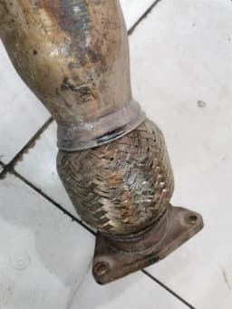 BENTLEY BENTLEY CONTINENTAL GT Catalytic Converter Set 3W0253059B Catalyst Set — thumbnail 8