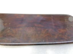 BENTLEY BENTLEY CONTINENTAL GT W12 Dashboard Veneer 3W3868687E Bar Cover — thumbnail 3