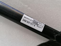BENTLEY Bentley Continental GT W12 Left Front 1/4 Glass 3W0837411E Door Window 1⁄4 Front Li — thumbnail 6