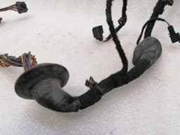 BENTLEY Bentley Continental GT W12 Left Door Wiring Loom 3W0971120P Left Door Harness — thumbnail 4