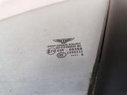 BENTLEY Bentley Continental GT W12 Left Front 1/4 Glass 3W0837411E Door Window 1⁄4 Front Li — thumbnail 4