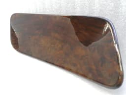 BENTLEY BENTLEY CONTINENTAL GT W12 Dashboard Veneer 3W3868687E Bar Cover — thumbnail 5