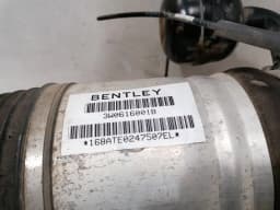 BENTLEY BENTLEY CONTINENTAL GT W12 Shock Absorber RLH 3W0616001B Shock Absorber Rear Li — thumbnail 6
