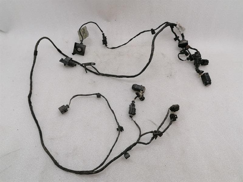 BENTLEY BENTLEY CONTINENTAL GT W12 Front PDC Wiring Loom 3WO971095H Front PTS Harness