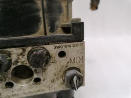 BENTLEY BENTLEY CONTINENTAL GT W12 A.B.S Pump 3W0614517D ABS Pump HYDRAULIC BLOCK — thumbnail 3
