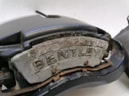 BENTLEY BENTLEY CONTINENTAL GT W12 Front Brake Caliper Set 3W0698479 Front Brake Caliper — thumbnail 5