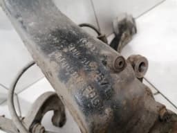 BENTLEY Bentley Continental GT W12 Left Front Hub 3W0407253E Wheel Bearing Housing Front Left — thumbnail 7