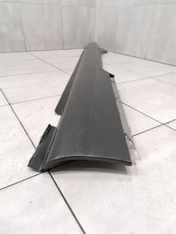 BENTLEY Bentley Continental GT W12 Left Side Skirt 3W7853851D Side Sills Left — thumbnail 5