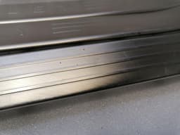 BENTLEY Bentley Continental GT W12 Door Sill Set 3W8853538M Entry Bar Set — thumbnail 5
