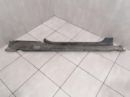 BENTLEY Bentley Continental GT W12 Left Side Skirt 3W7853851D Side Sills Left — thumbnail 2