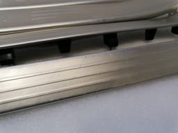 BENTLEY Bentley Continental GT W12 Door Sill Set 3W8853538M Entry Bar Set — thumbnail 4