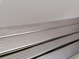 BENTLEY Bentley Continental GT W12 Door Sill Set 3W8853538M Entry Bar Set — thumbnail 2