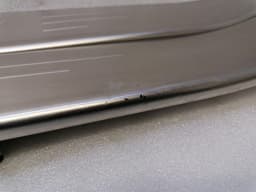 BENTLEY Bentley Continental GT W12 Door Sill Set 3W8853538M Entry Bar Set — thumbnail 6