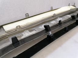 BENTLEY Bentley Continental GT W12 Door Sill Set 3W8853538M Entry Bar Set — thumbnail 9