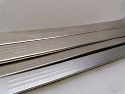 BENTLEY Bentley Continental GT W12 Door Sill Set 3W8853538M Entry Bar Set — thumbnail 3