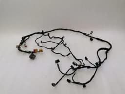 BENTLEY BENTLEY CONTINENTAL GT W12 Dashboard Wiring Loom 3W1971051N Harness — thumbnail 1