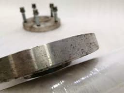 BENTLEY BENTLEY CONTINENTAL GT W12 5X130 20MM Wheel Spacer Set Spacer Disc Set — thumbnail 2