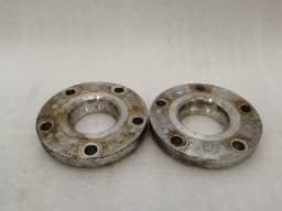 BENTLEY BENTLEY CONTINENTAL GT W12 5X130 20MM Wheel Spacer Set Spacer Disc Set — thumbnail 3