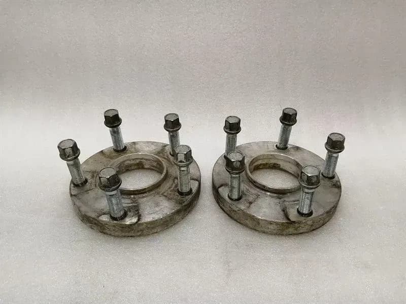 BENTLEY BENTLEY CONTINENTAL GT W12 5X130 20MM Wheel Spacer Set Spacer Disc Set