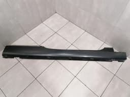 BENTLEY BENTLEY CONTINENTAL GT W12 right side skirt 3W7853852D side sills right — thumbnail 1