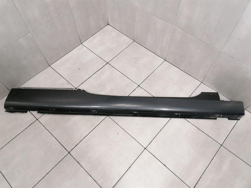 BENTLEY BENTLEY CONTINENTAL GT W12 right side skirt 3W7853852D side sills right