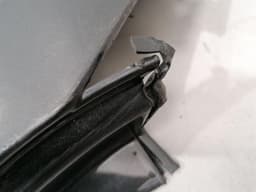 BENTLEY BENTLEY CONTINENTAL GT W12 right side skirt 3W7853852D side sills right — thumbnail 5
