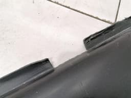 BENTLEY BENTLEY CONTINENTAL GT W12 right side skirt 3W7853852D side sills right — thumbnail 9