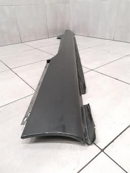 BENTLEY BENTLEY CONTINENTAL GT W12 right side skirt 3W7853852D side sills right — thumbnail 10