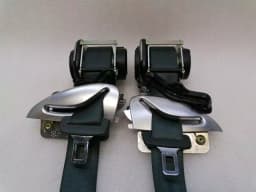 BENTLEY BENTLEY CONTINENTAL GT W12 front seatbelt 3D0857787C seat belt front belt — thumbnail 3