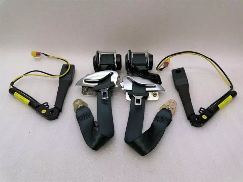 BENTLEY BENTLEY CONTINENTAL GT W12 front seatbelt 3D0857787C seat belt front belt