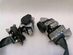 BENTLEY BENTLEY CONTINENTAL GT W12 front seatbelt 3D0857787C seat belt front belt — thumbnail 4