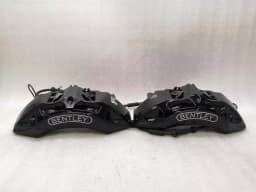 BENTLEY Bentley Bentayga W12 Front Brake Caliper Set 4M0615107AQ Brake Caliper Set 400MM — thumbnail 1