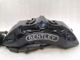 BENTLEY Bentley Bentayga W12 Front Brake Caliper Set 4M0615107AQ Brake Caliper Set 400MM — thumbnail 3