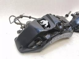 BENTLEY Bentley Bentayga W12 Front Brake Caliper Set 4M0615107AQ Brake Caliper Set 400MM — thumbnail 5