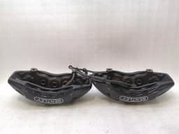 BENTLEY Bentley Bentayga W12 Front Brake Caliper Set 4M0615107AQ Brake Caliper Set 400MM — thumbnail 7