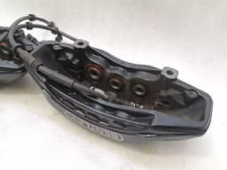 BENTLEY Bentley Bentayga W12 Front Brake Caliper Set 4M0615107AQ Brake Caliper Set 400MM — thumbnail 8