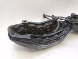 BENTLEY Bentley Bentayga W12 Front Brake Caliper Set 4M0615107AQ Brake Caliper Set 400MM — thumbnail 9