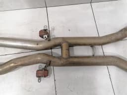 BENTLEY BENTLEY CONTINENTAL GT W12 Secondary Catalytic Converter 3W7254600D Catalyst — thumbnail 4