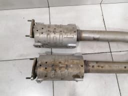 BENTLEY BENTLEY CONTINENTAL GT W12 Secondary Catalytic Converter 3W7254600D Catalyst — thumbnail 3