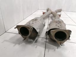 BENTLEY BENTLEY CONTINENTAL GT W12 Secondary Catalytic Converter 3W7254600D Catalyst — thumbnail 5