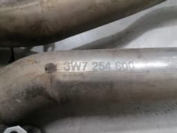 BENTLEY BENTLEY CONTINENTAL GT W12 Secondary Catalytic Converter 3W7254600D Catalyst — thumbnail 6