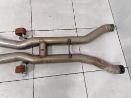 BENTLEY BENTLEY CONTINENTAL GT W12 Secondary Catalytic Converter 3W7254600D Catalyst — thumbnail 7