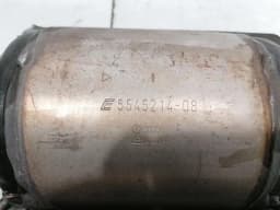 BENTLEY BENTLEY CONTINENTAL GT W12 Secondary Catalytic Converter 3W7254600D Catalyst — thumbnail 10