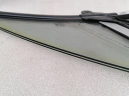 BENTLEY Bentley GT W12 Right Front 1/4 Glass 3W0837412E Door Window 1⁄4 Front Right — thumbnail 5
