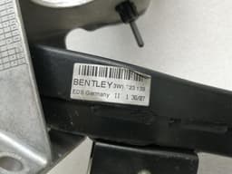 BENTLEY Bentley Continental GT W12 Brake Pedal 3W1723139 Brake Pedal — thumbnail 6