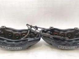 BENTLEY Bentley Bentayga W12 Front Brake Caliper Set 4M0615107AQ Brake Caliper Set 400MM — thumbnail 10