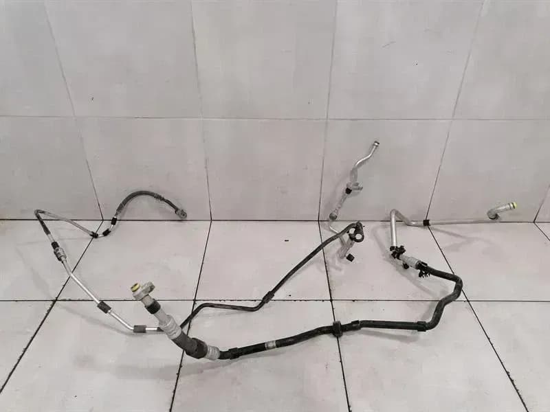 BENTLEY BENTLEY CONTINENTAL GT W12 A/C Pipe 3W1260712C Air Conditioning Line Air Conditioning