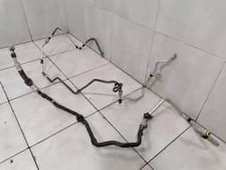 BENTLEY BENTLEY CONTINENTAL GT W12 A/C Pipe 3W1260712C Air Conditioning Line Air Conditioning — thumbnail 10