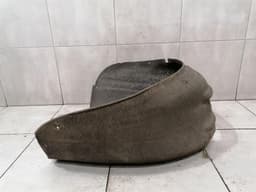 BENTLEY BENTLEY CONTINENTAL GT W12 WHEEL ARCH LINER RRH 3W8810970 WHEEL RUN COVER — thumbnail 7