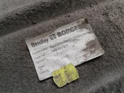 BENTLEY BENTLEY CONTINENTAL GT W12 WHEEL ARCH LINER RRH 3W8810970 WHEEL RUN COVER — thumbnail 8